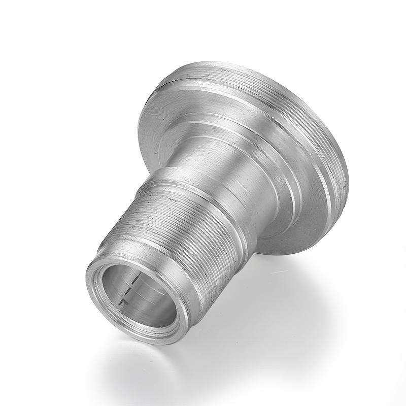 Precision Machining of Connector Parts Custom CNC Small Prototype