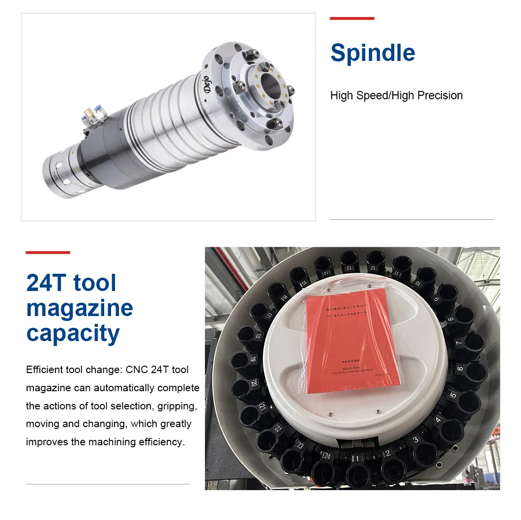 CNC Milling Machine 14