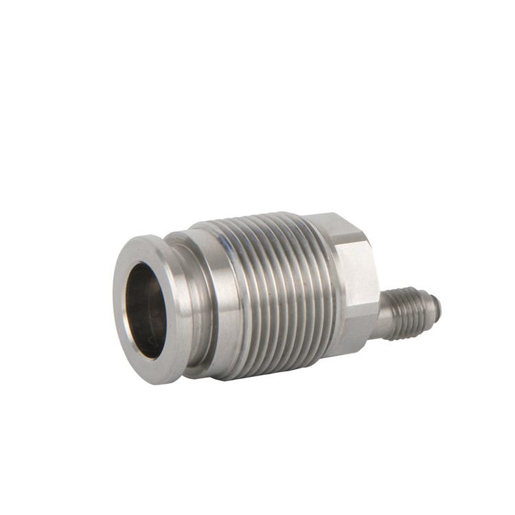 Custom Precision CNC Machining Services for Metal Parts