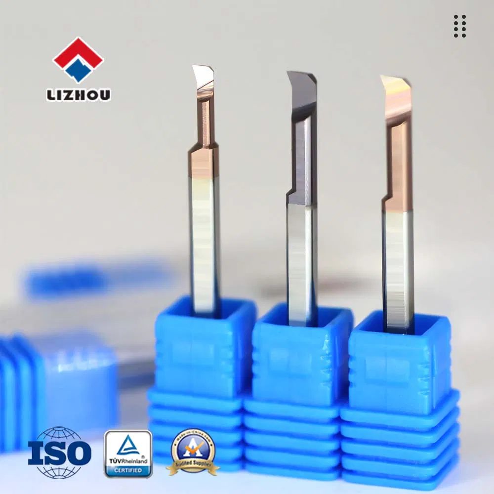 MX-4E End Mill Detail 2