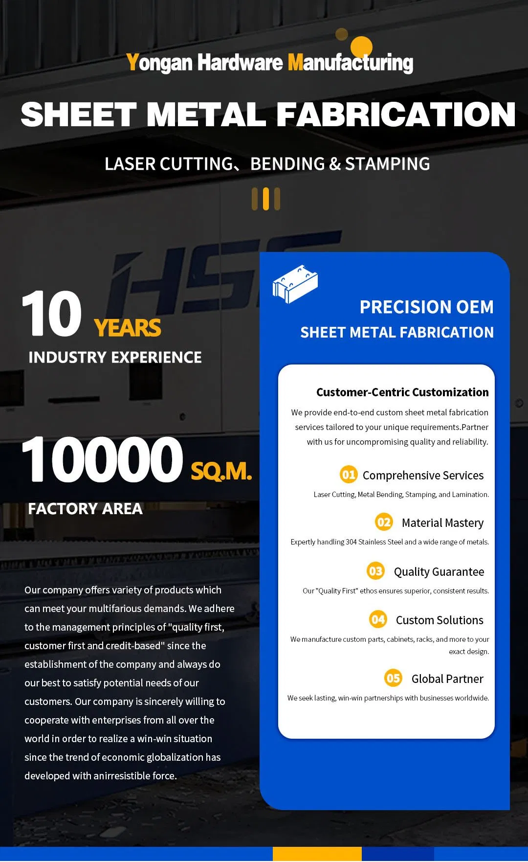 Factory Overview