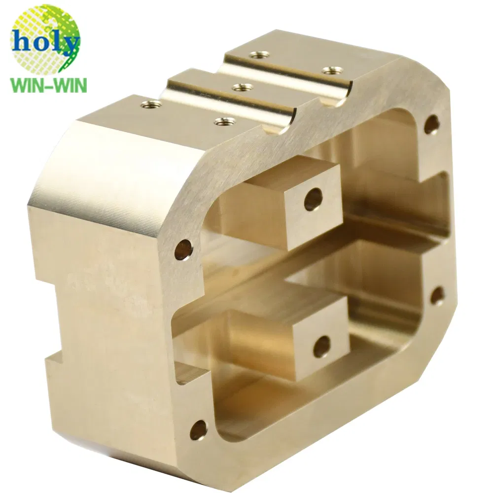 Precision Aluminum/Metal Alloy Trophy CNC Machining Milling with 5 Axis Manufacturing Services