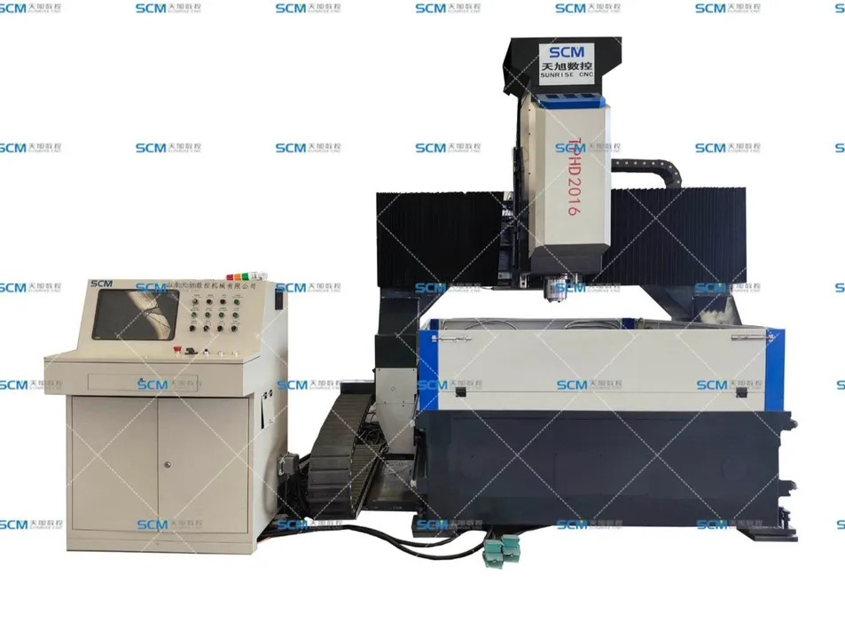 CNC Drilling Machine 1