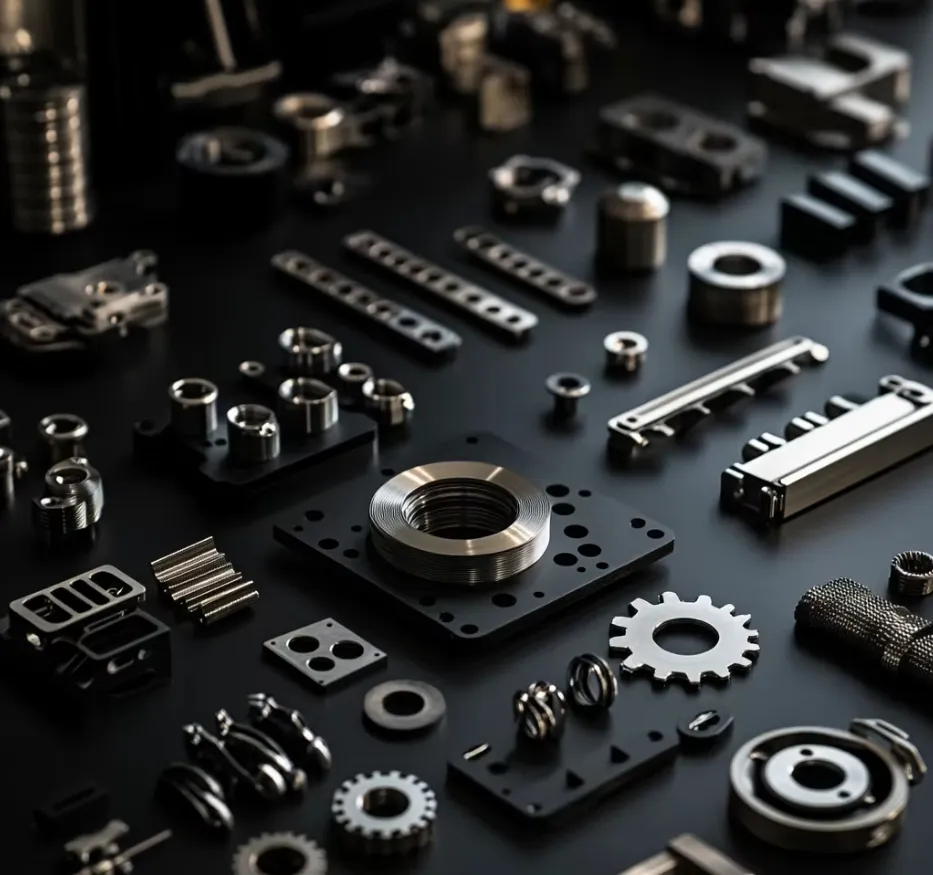 Precision Part Applications