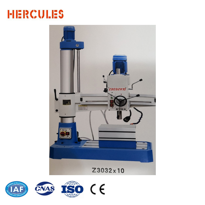 Vertical Column Drilling Rig with Advanced CNC Technology for Efficiency