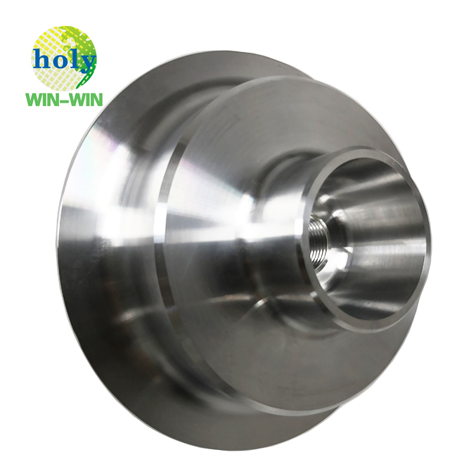 High Precision Aluminium CNC Rapid Prototype Customized Machining Service in China