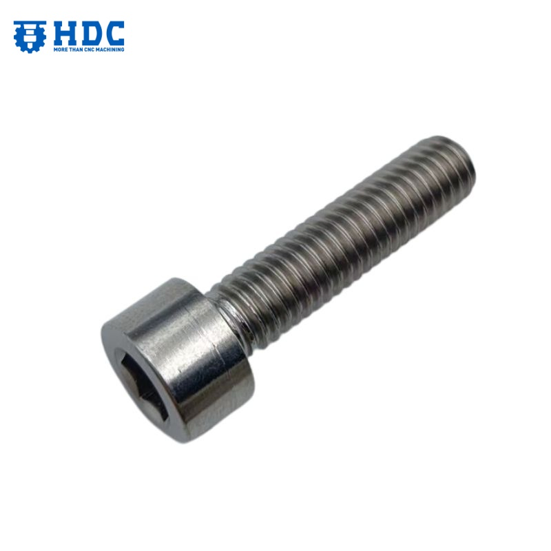 Customized CNC Nylon Plastic Parts Swiss Lathe Tools Stainless Steel Drilling Type CNC Machining Micro Machining Capabilities