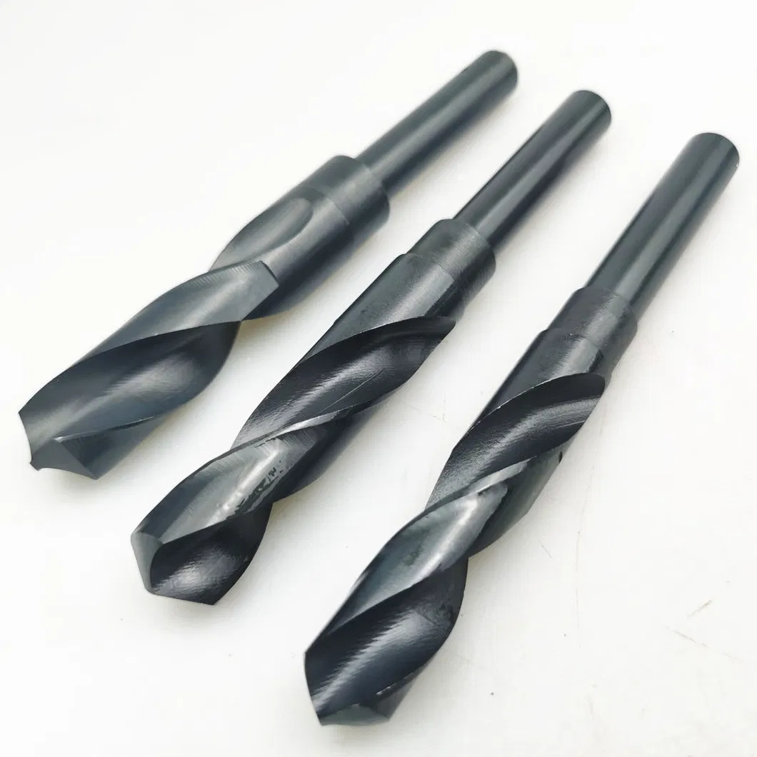 Twist Reduced Shank Drill Bits