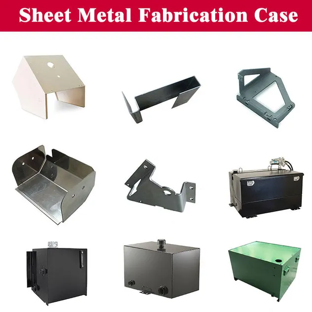 Precision Metal Parts