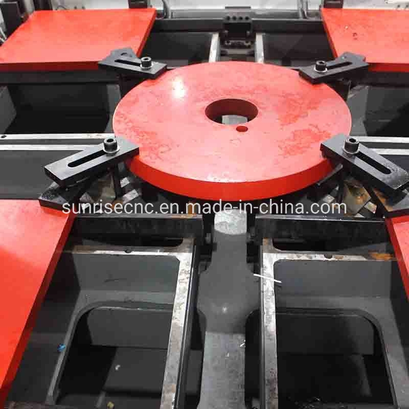 CNC High Speed Drilling Machine for Plates