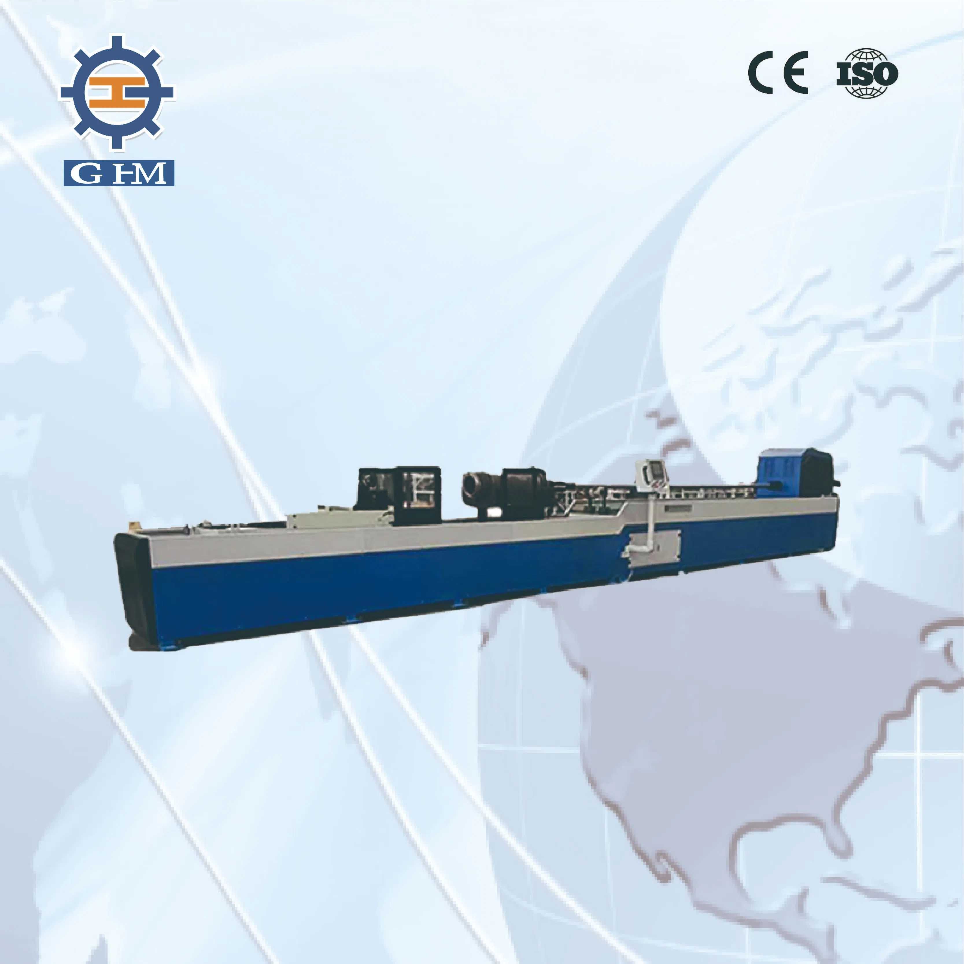 Precision 3mm-30mm Inner Hole Finishing CNC Deep Drilling Borer