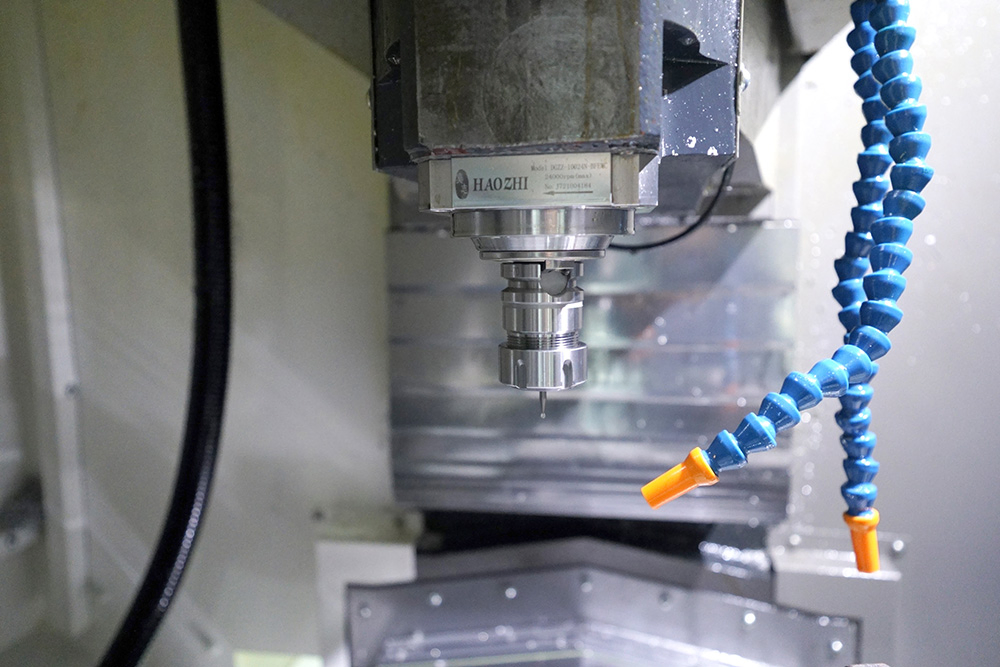 Small Vertical Machining Center Fresdaora CNC Drilling and Tapping Center