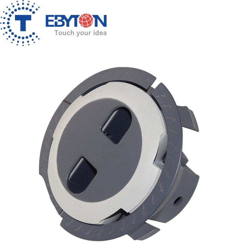 One-Stop CNC Plastic Machining Products: Milling, Turning, Painting and Assembly