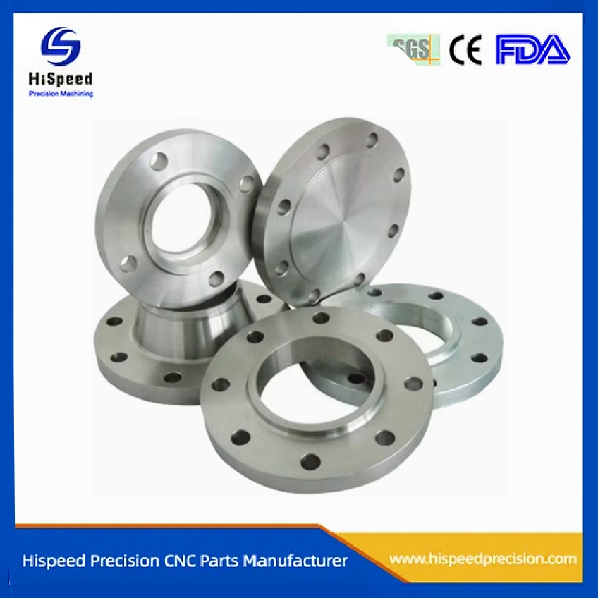 ISO9001 Certified Tailor Made Precision Rapid Prototype CNC Machining