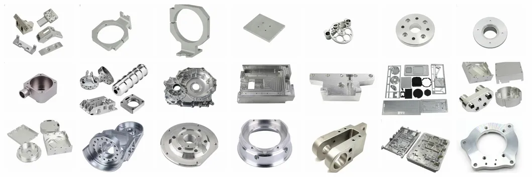 CNC Machined Parts Show