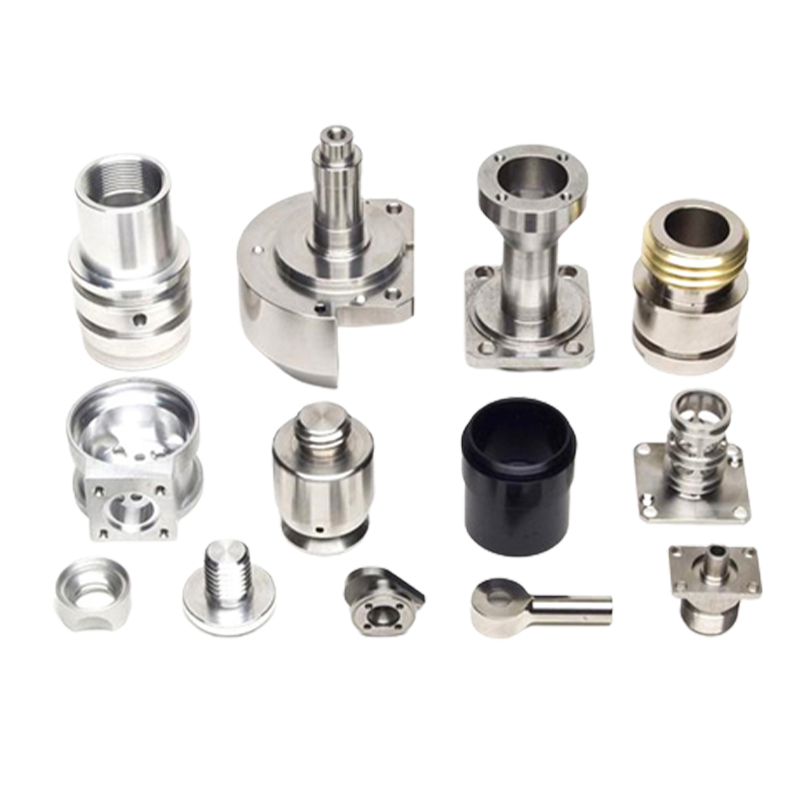 OEM Batch Production CNC Processing and Grinding of Steel