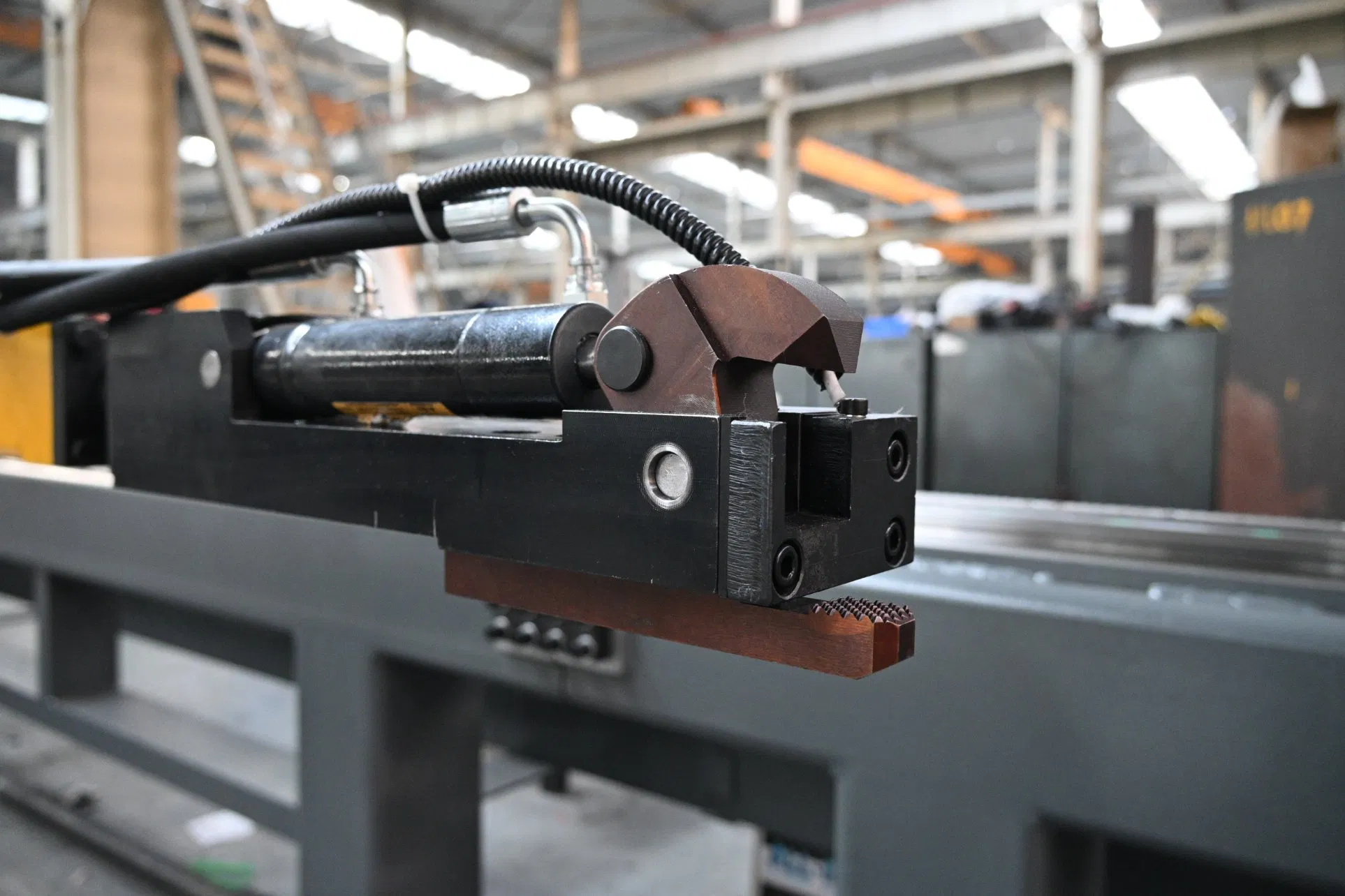 CNC Machines for H Beam and Steel Beam Drilling