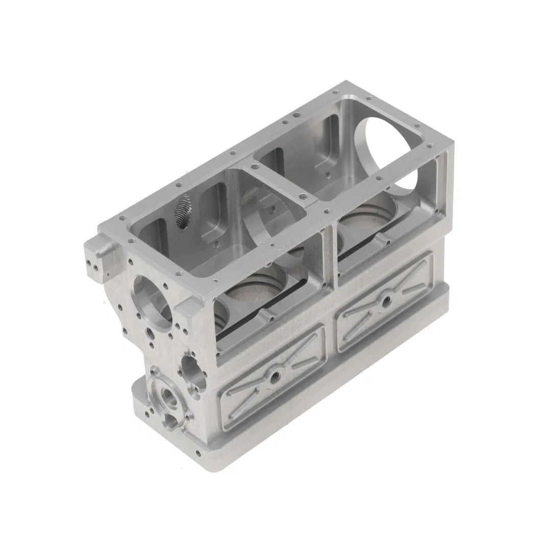 Precision CNC Machining Part