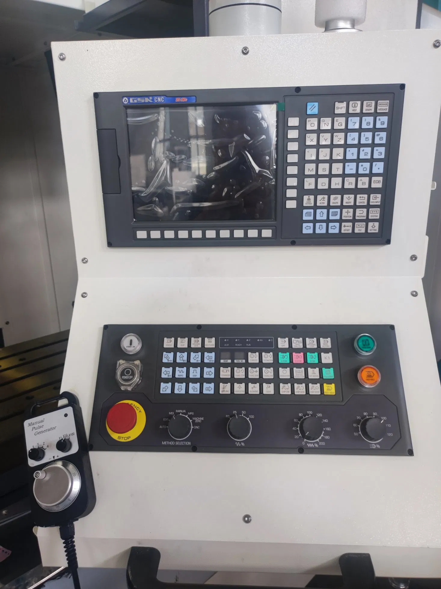 Rowdai Factory Price CNC Vertical Machining Center Vmc 1160 CNC Milling Machine