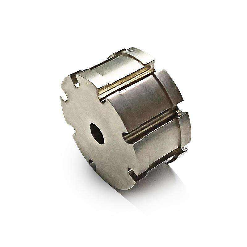 Precision Machining of Connector Parts Custom CNC Small Prototype