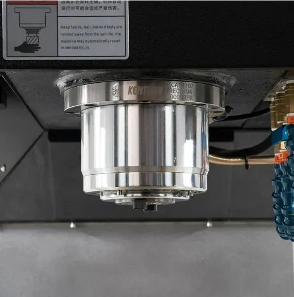 Taiwan Precision Spindle