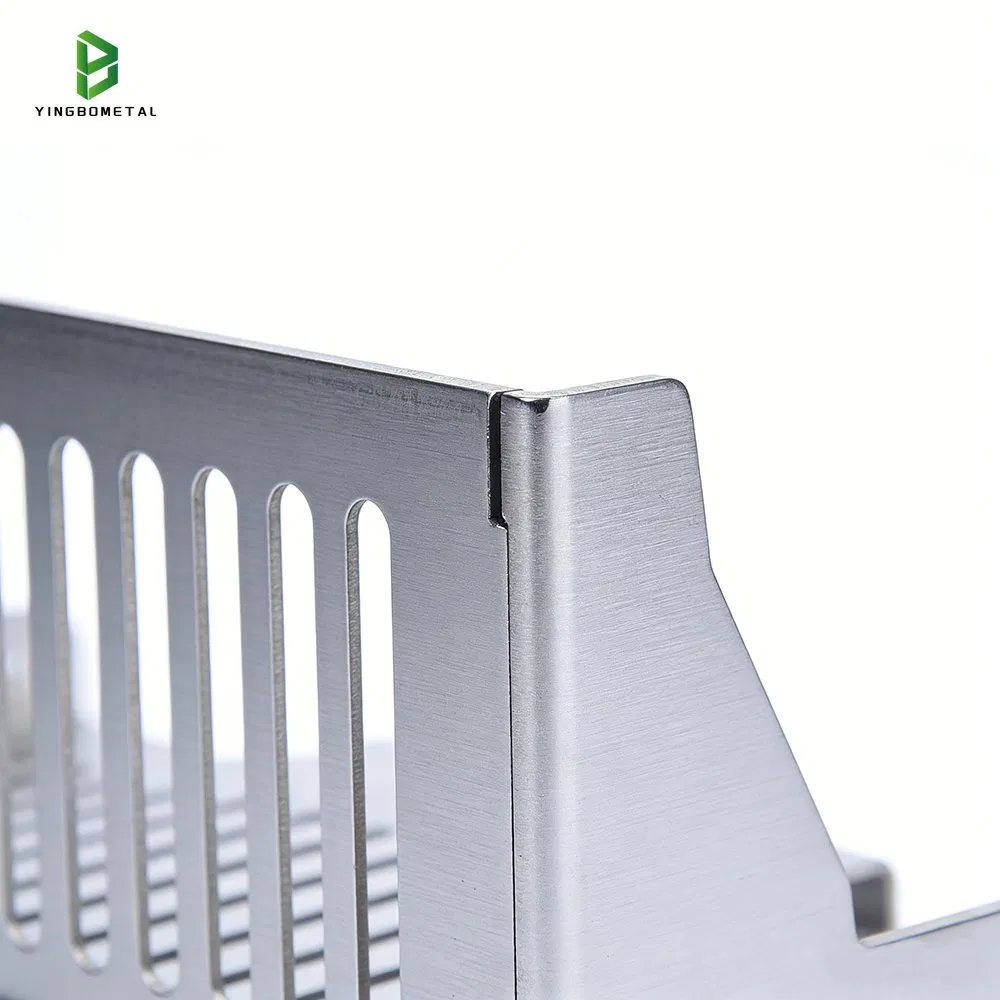 Factory Custom OEM CNC Bending Service Sheet Metal Welding Laser Cutting Parts Aluminium Stainless Steel Fabrication