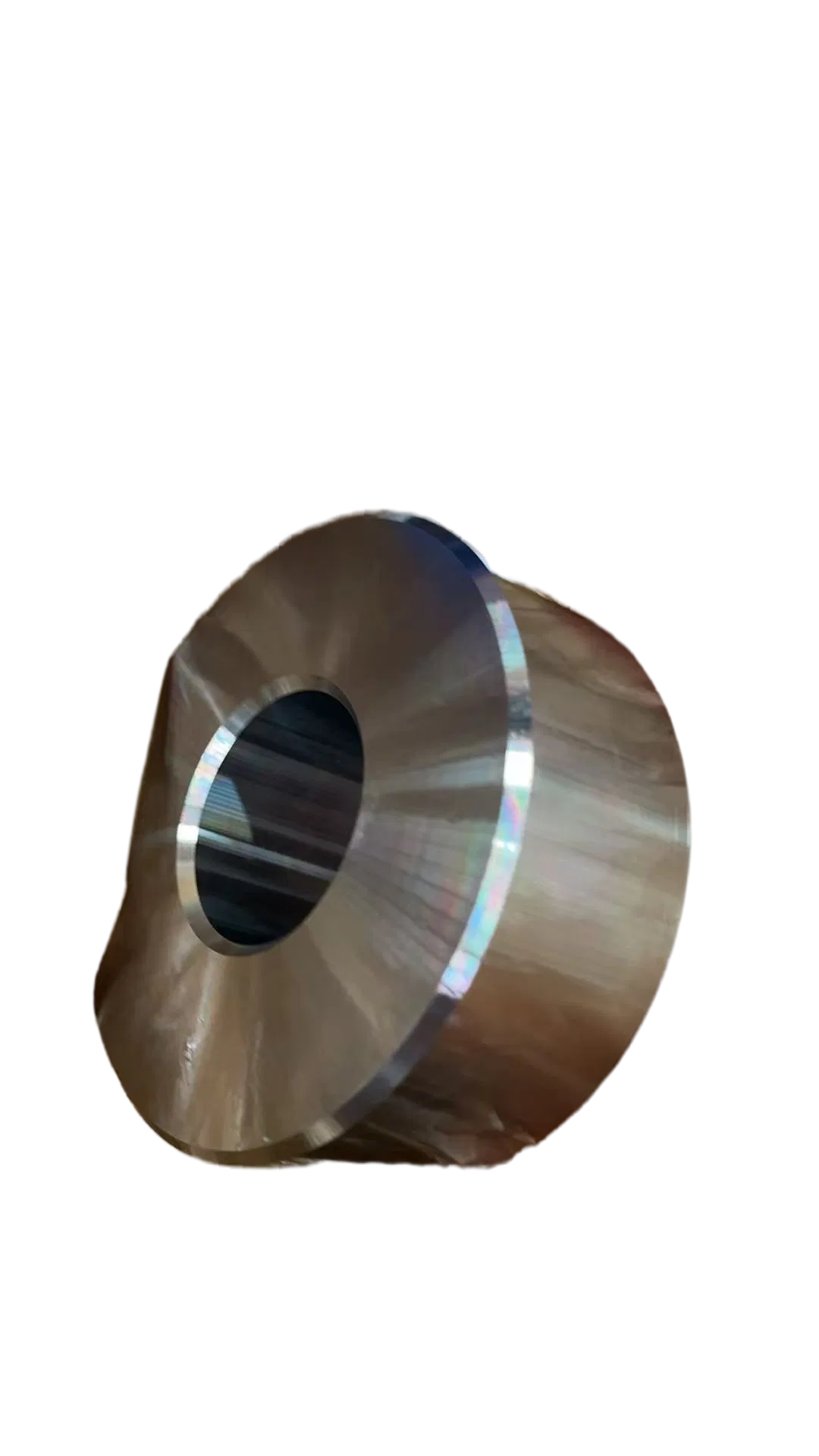 High-Precision Components Manufactured Via CNC Machining