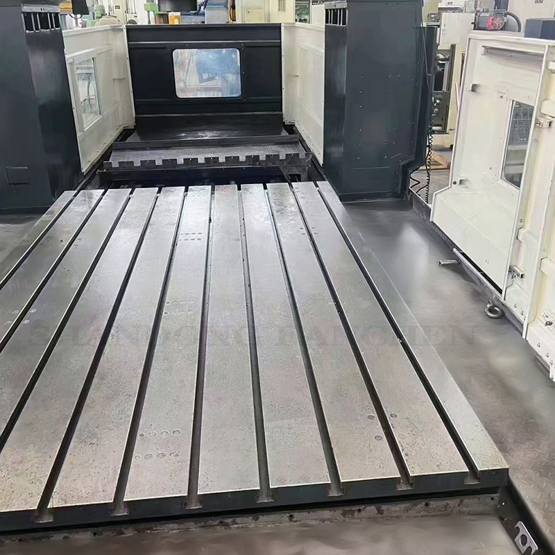 CNC Gantry Milling and Drilling for Aluminum Profile Cutting 2016 2516 3016