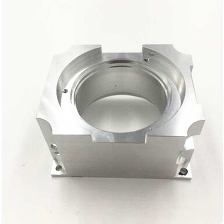 OEM High Precision Custom Aluminum CNC Machining Metal Product CNC Milling