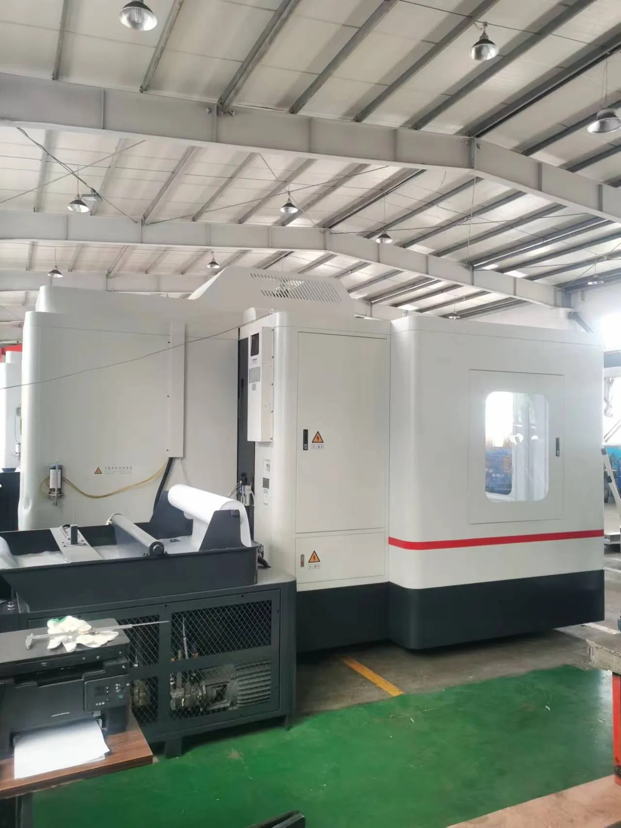 Syntec 3 Axis CNC Drilling and Milling Router with CE (ZJA20-3015)