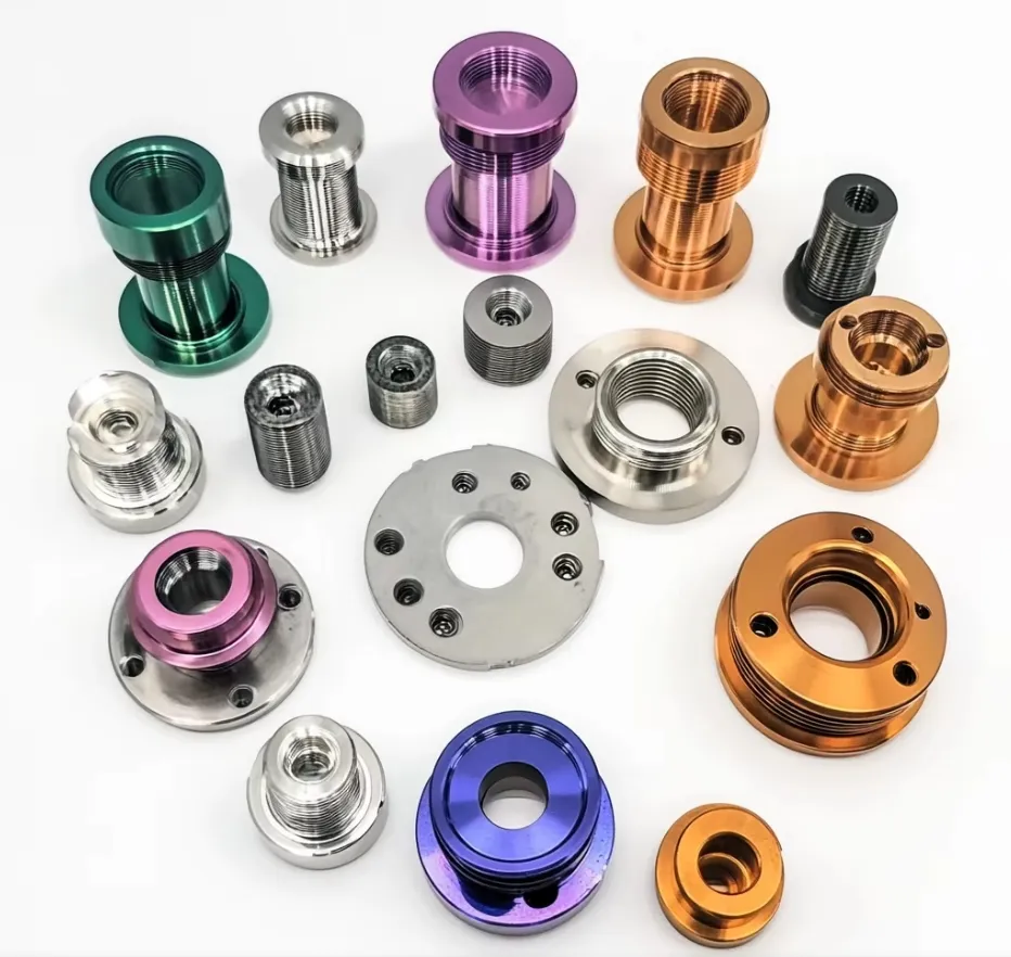 Surface Finish Gallery