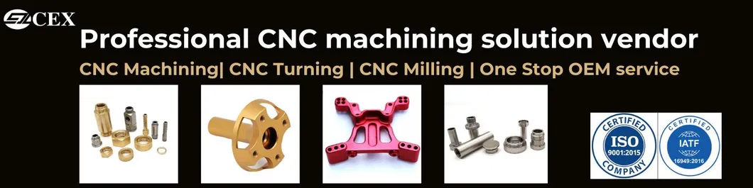 CNC Machining Banner