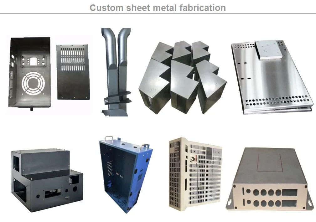 Sheet Metal Fabrication 1