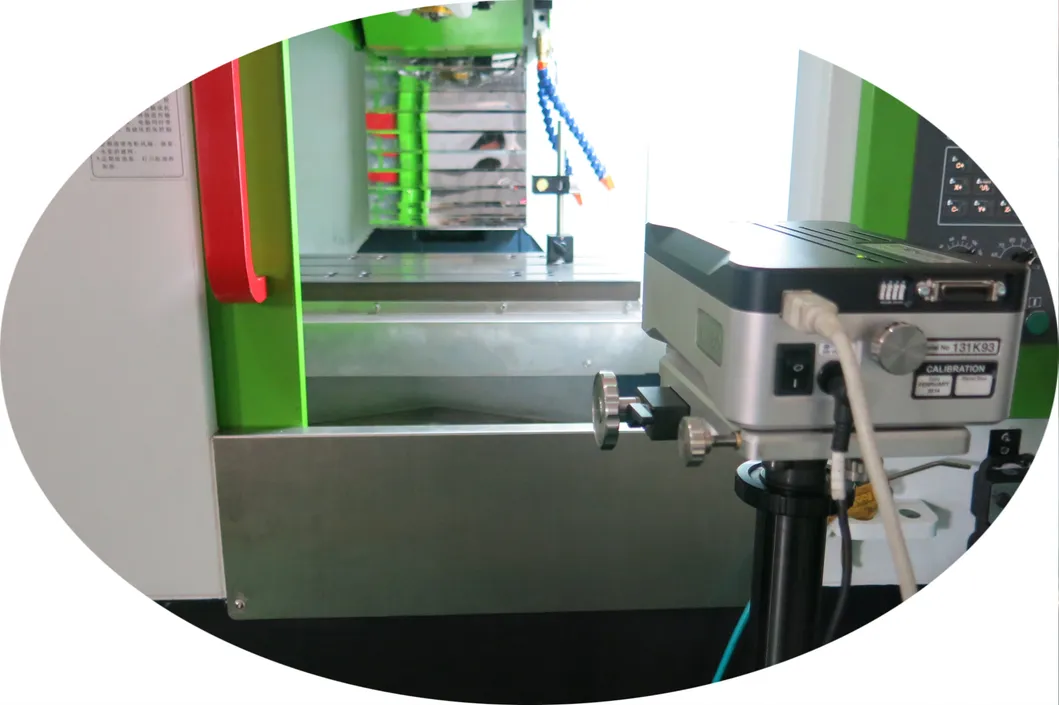 Laser Interferometer