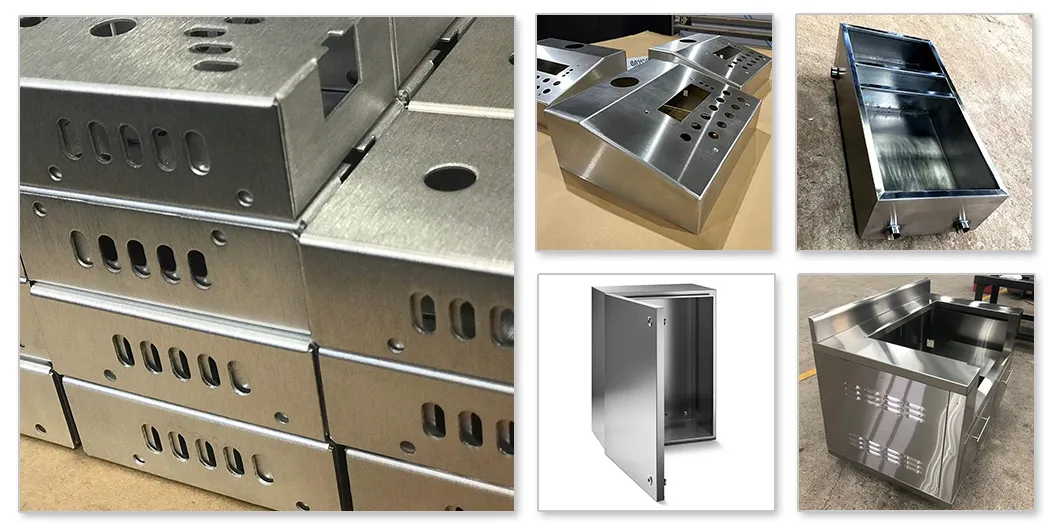 Stainless Steel Fabrication