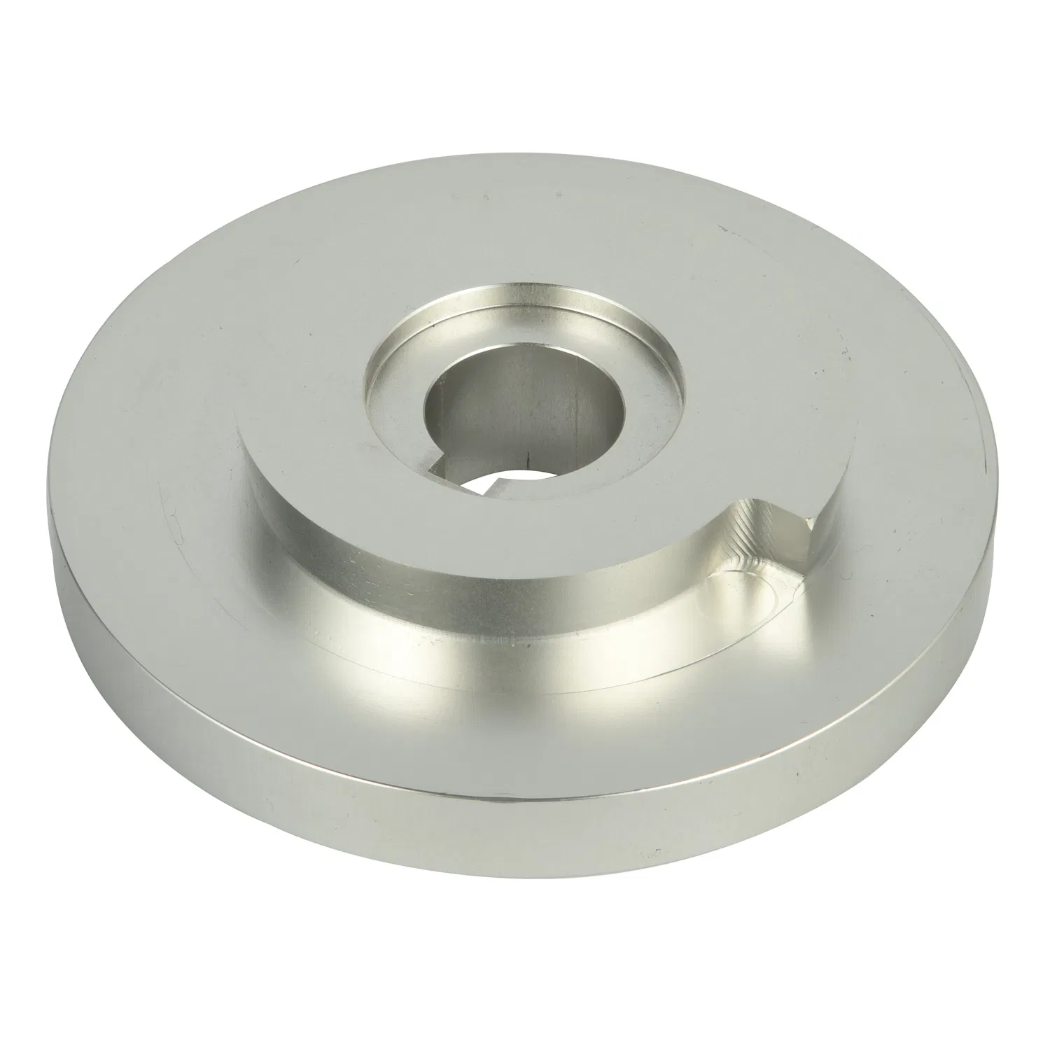Customized CNC Machining of Aluminum Alloy for Precision Parts, Computerized Gong Milling of Non-Standard Parts