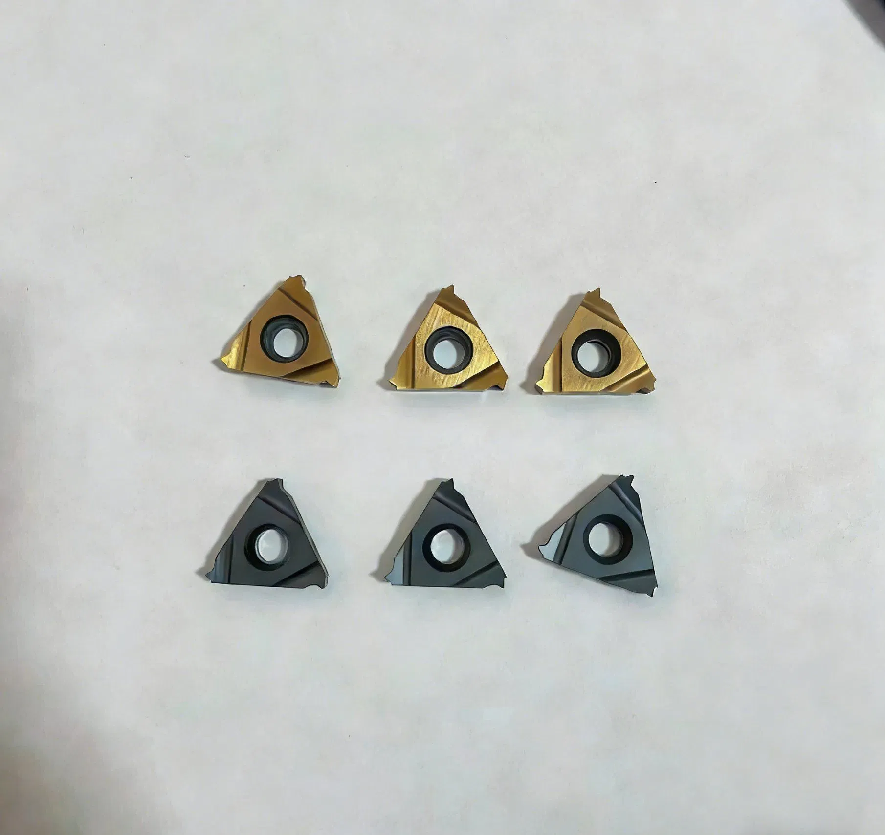 Cassar Internal Thread Tools Threading Inserts Tip 06IR/08IR/11IR/16IR/22IR AG60/55/1.5/2.0/3.0 ISO Gr520/ Gr928