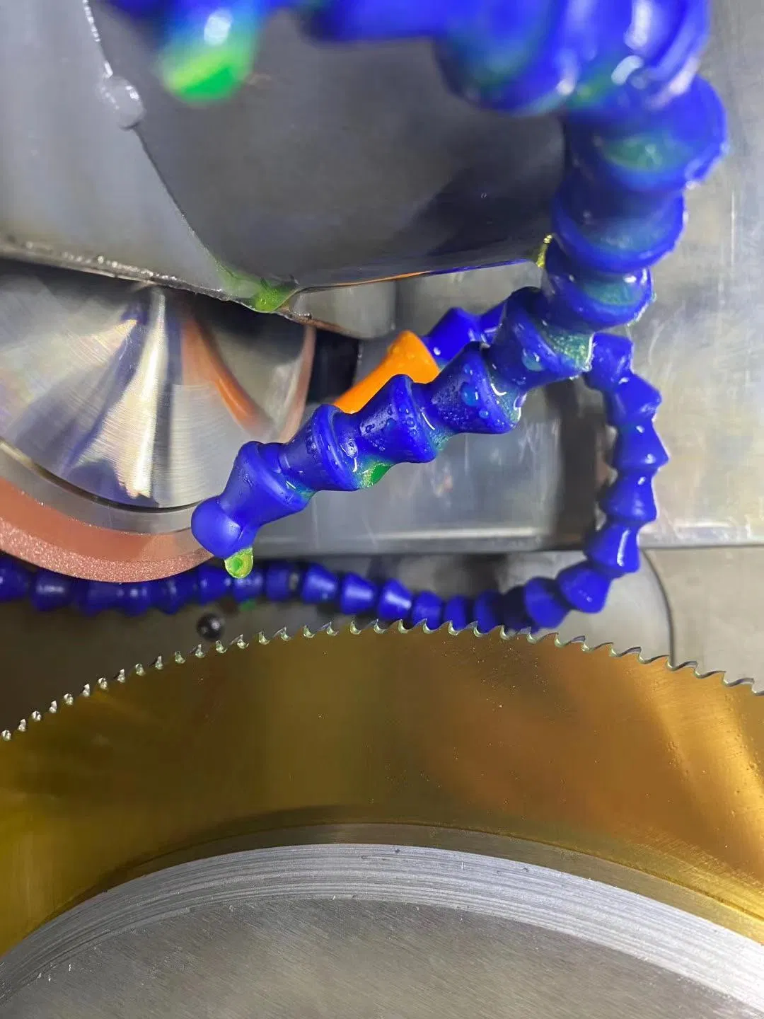 CNC HSS Sharpening Circular Saw Blade Sharpener Grinder Grinding for Alloy Carbinat Tct Saw Blade Matel