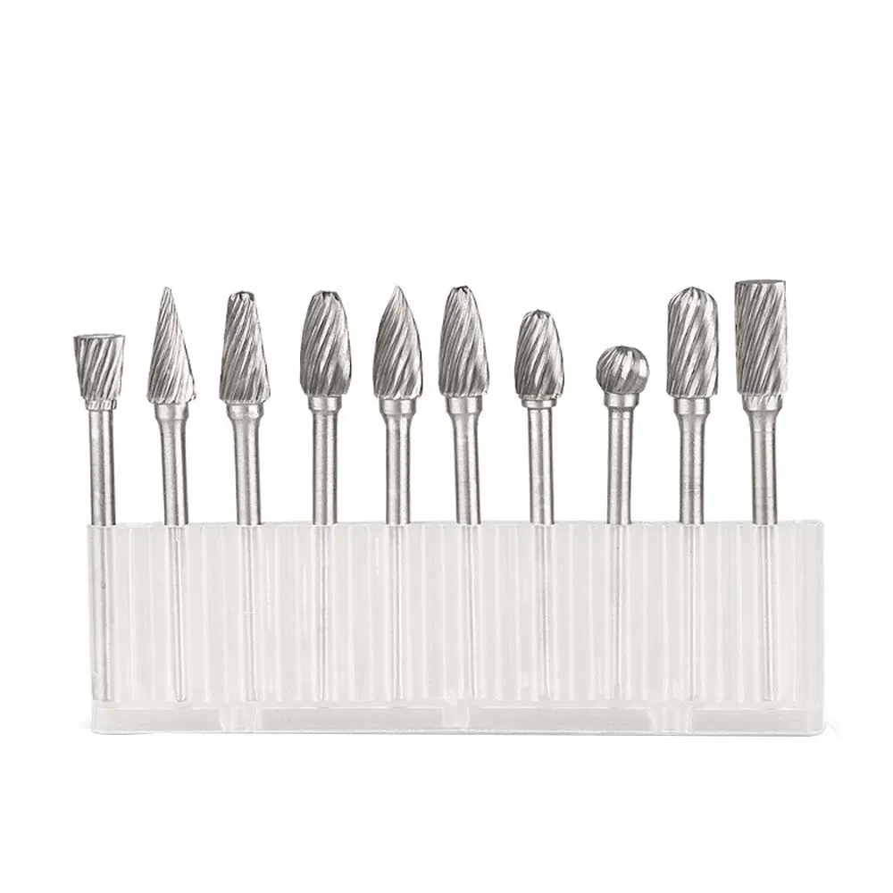 Tungsten Steel Milling Cutter