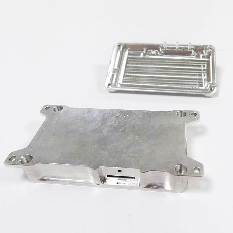 Precision CNC Milling and CNC Turning Aluminum Projector Housing