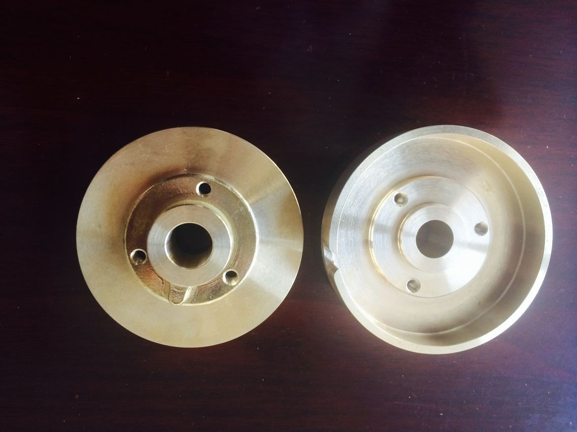 Brass CNC Turning Price
