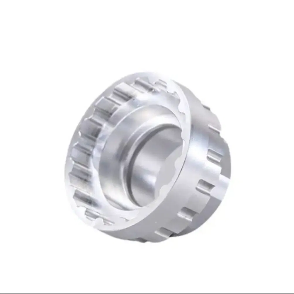 Precision CNC Grinding Services for Tight Tolerance Bore and Surface Finishing