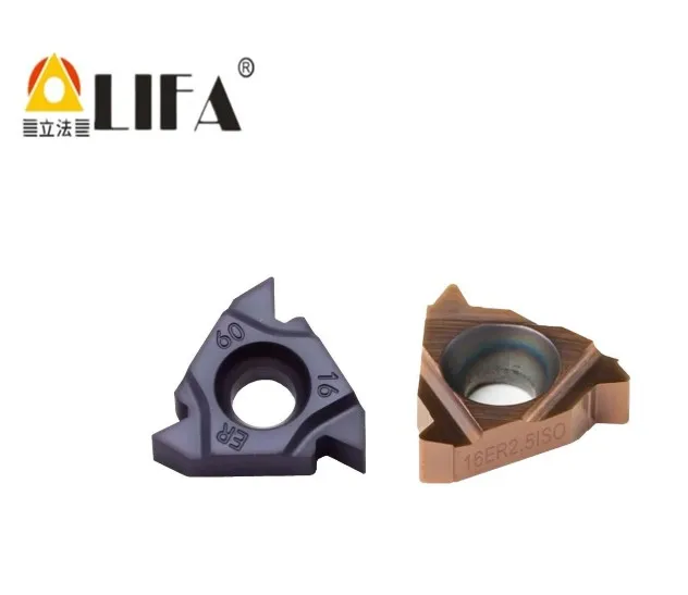 CNC Threaded Turning Tools 2