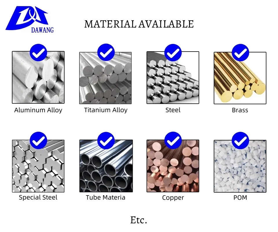 Cast Iron CNC Machining