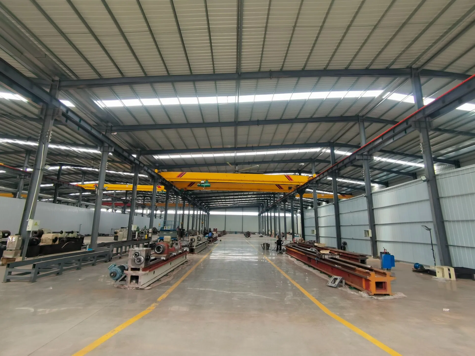 High Precision CNC Horizontal Skiving Roller Burnisher - Low Roughness Finishing