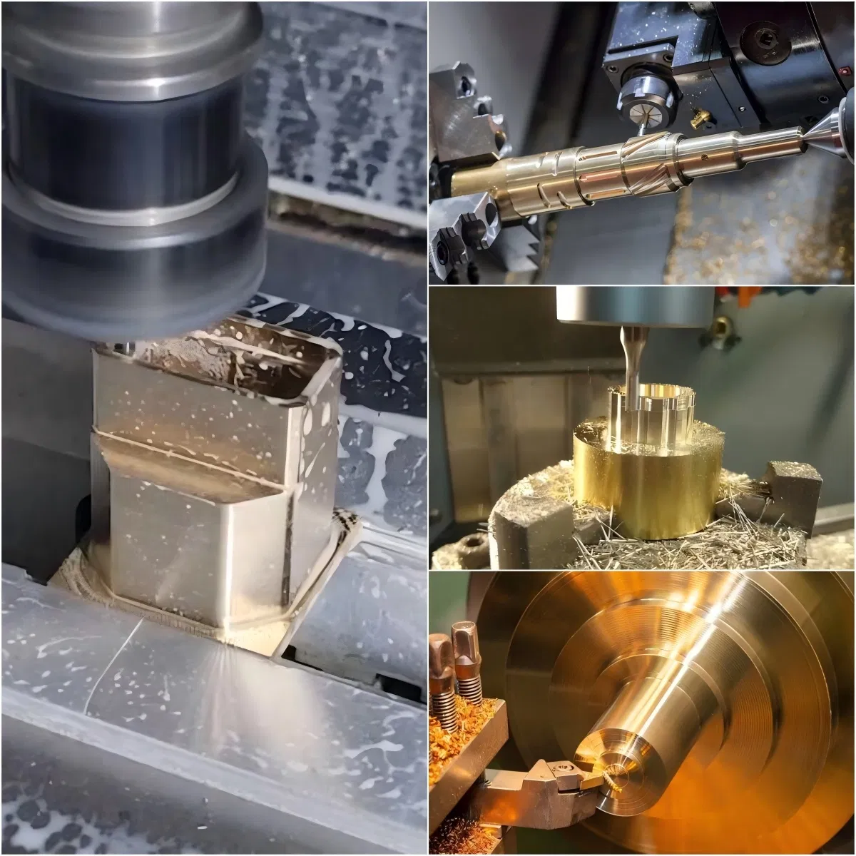 CNC Process