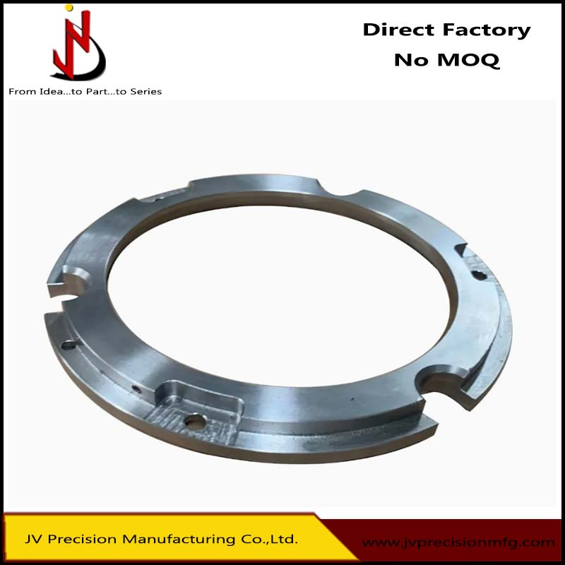 Expert CNC Machining and Turning for Precision Aluminum Parts