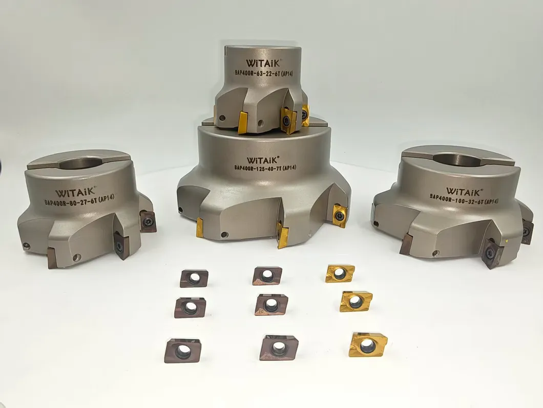 Milling Inserts