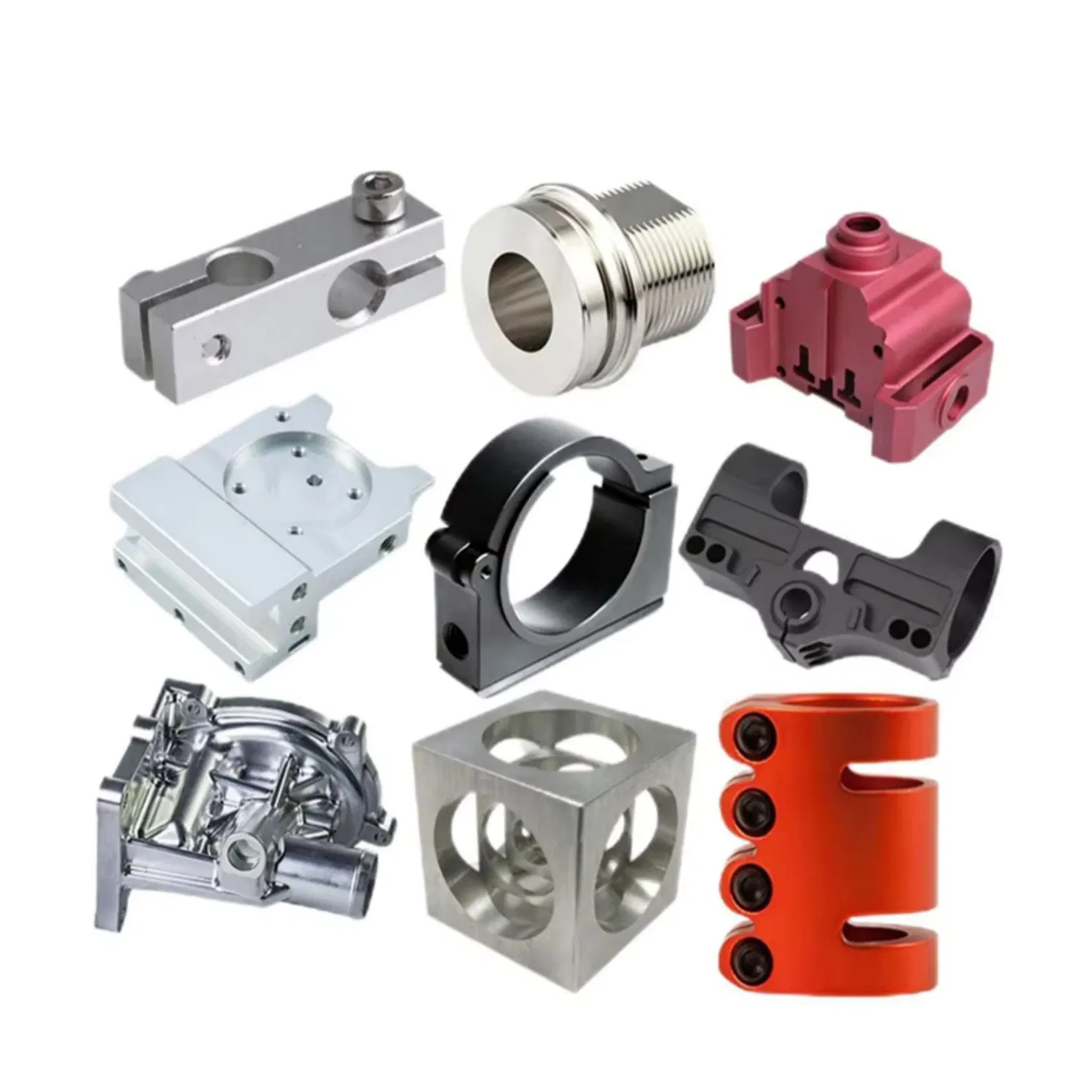 Ultra-Precision Micro CNC Machining for Miniature Connectors and Surgical Tool Components with Tolerances Under 0.01mm.