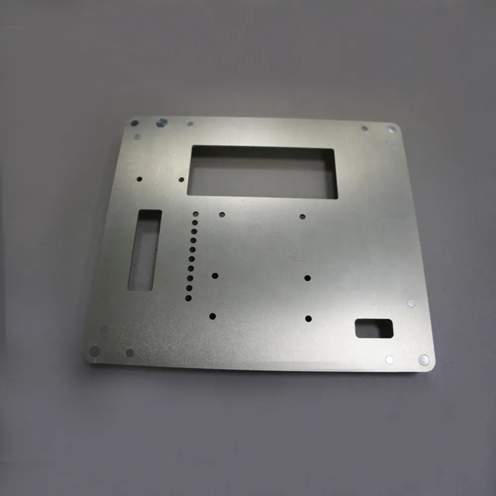 OEM ODM Custom Aluminum Oxidation Stainless Steel Powder Coating Metal Finishing